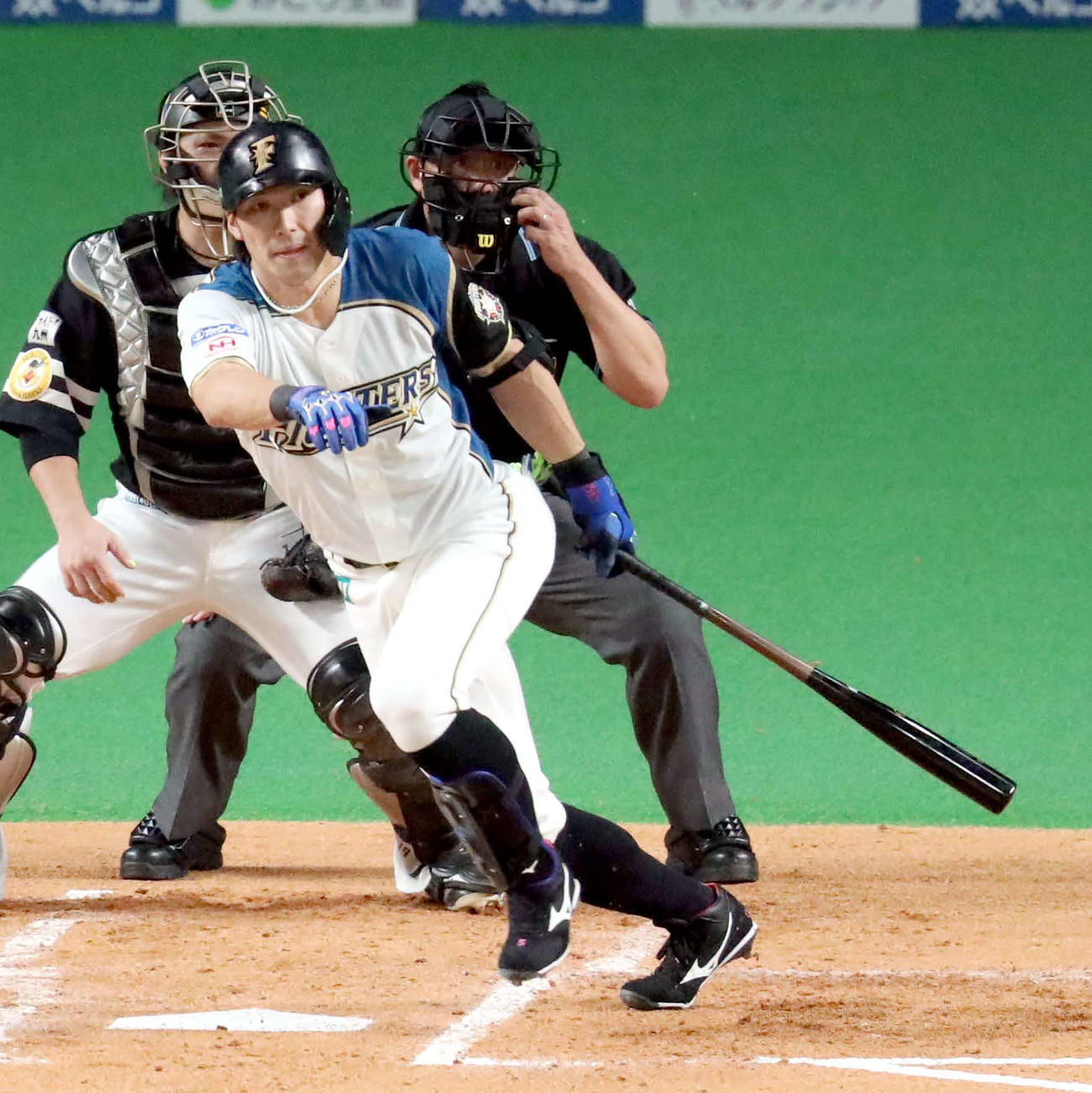 大田泰示（2020年10月21日撮影）