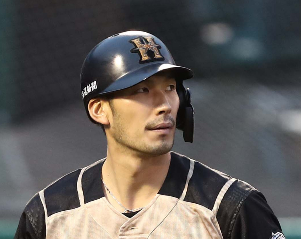 大田泰示（2021年5月19日撮影）