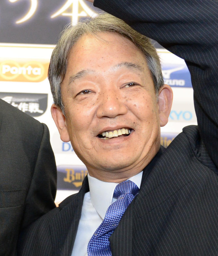 横田昭作氏（2016年5月19日）