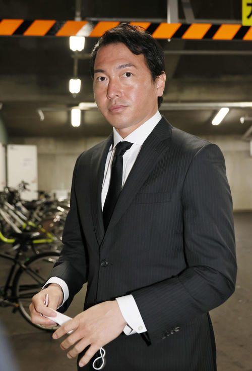 広島長野久義がvヤクルトのベテラン勢に刺激 新井貴浩氏のような存在に プロ野球写真ニュース 日刊スポーツ