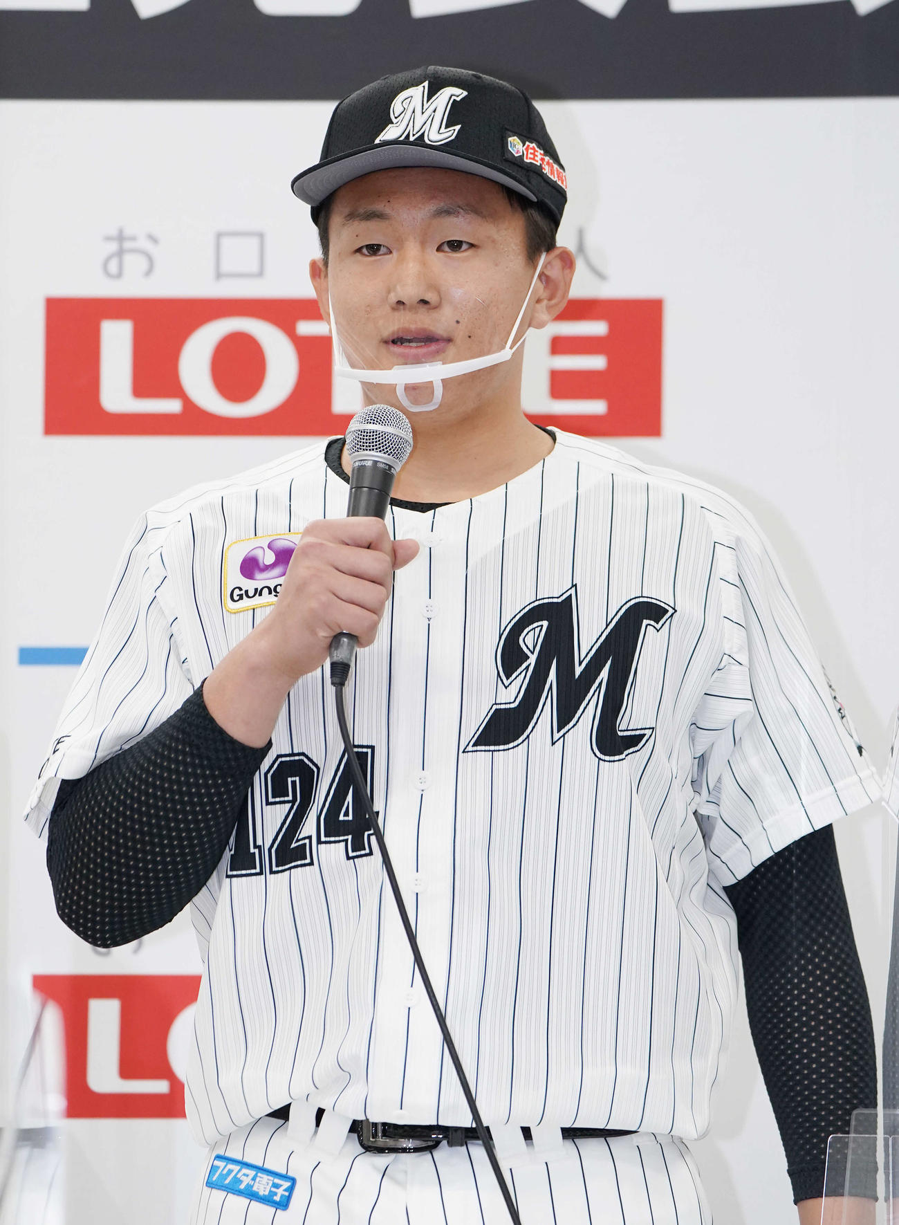 山本大斗（2020年12月9日撮影）