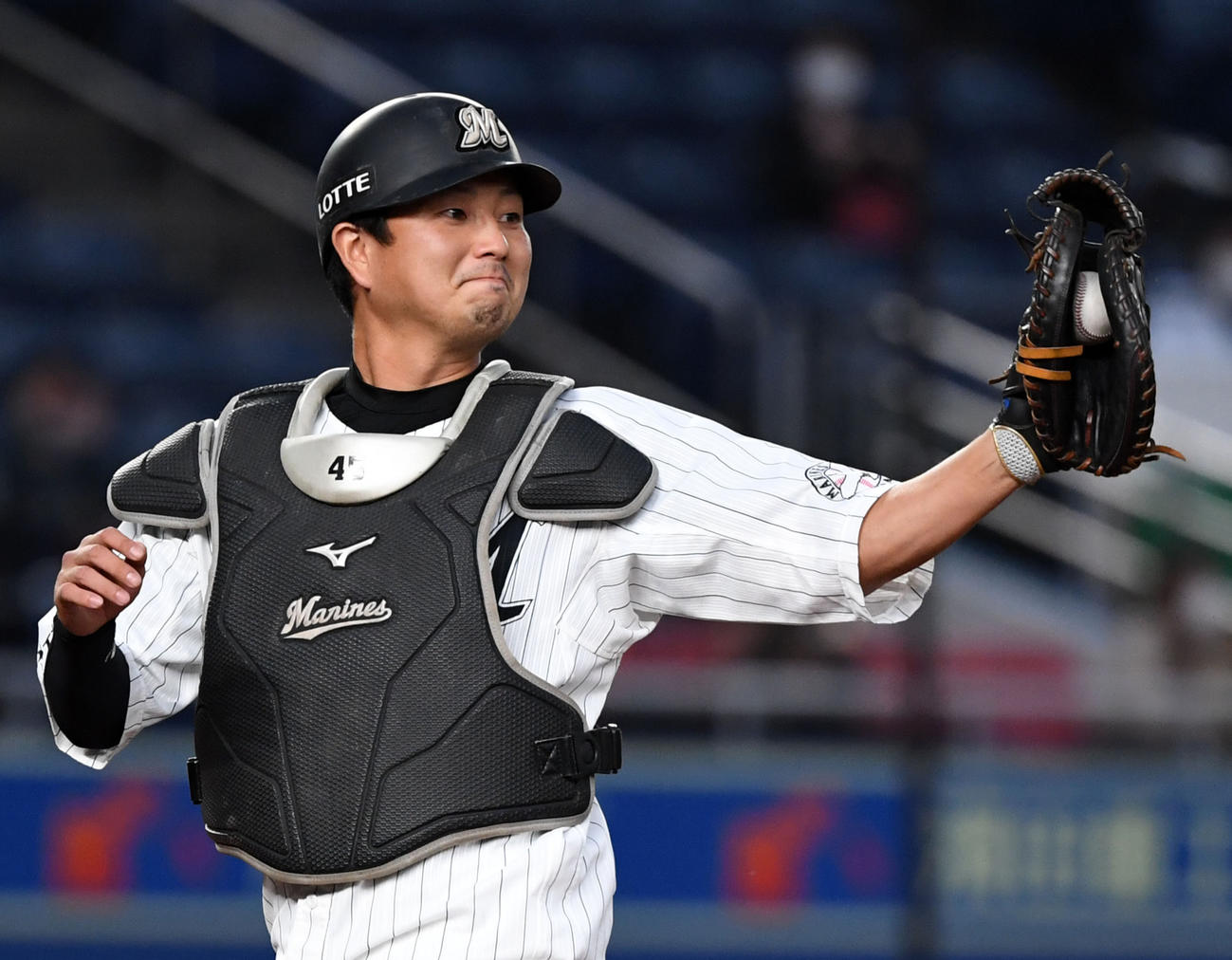 宗接唯人（2020年10月6日撮影）