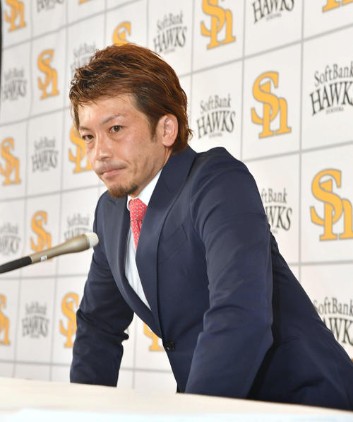ソフトバンク松田宣浩３億円減 他球団移籍 ゼロじゃなかった 胸中を吐露 プロ野球写真ニュース 日刊スポーツ