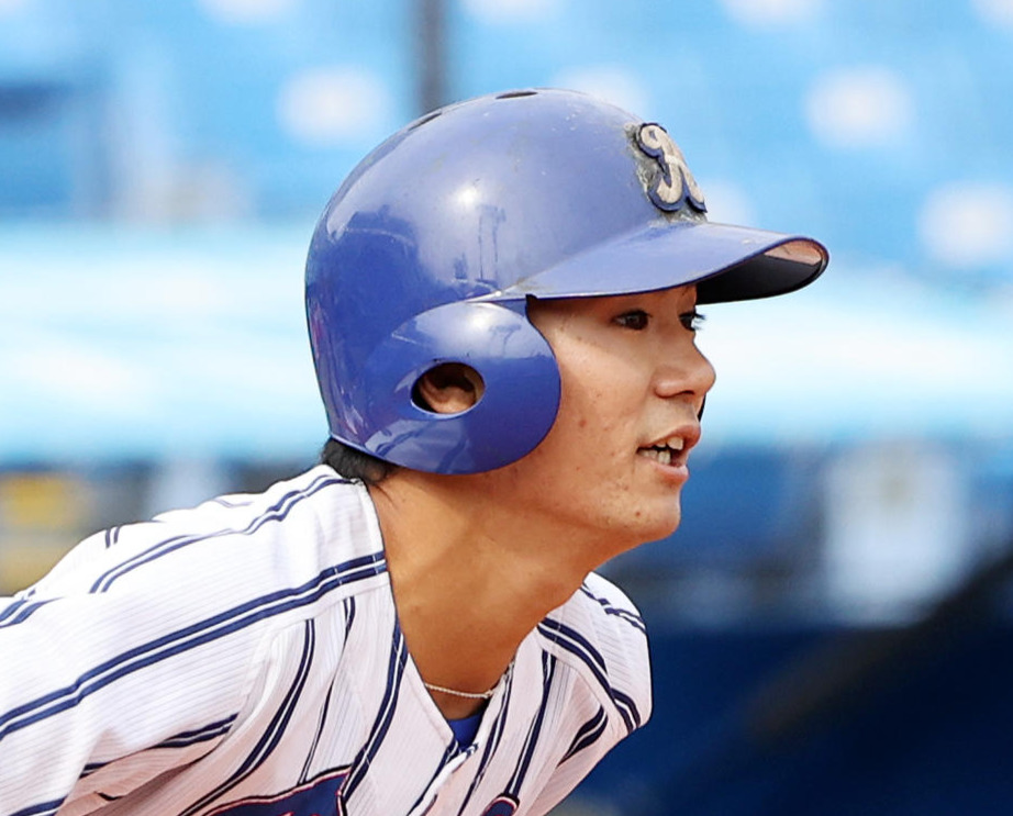 阿部一心（2020年10月27日撮影）