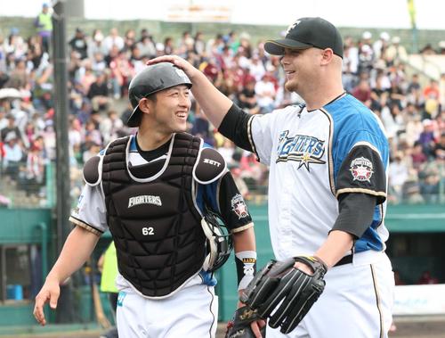 日本ハム背番号 62 最長は今成亮太の７年 今季ブレーク高浜祐仁は５年 プロ野球写真ニュース 日刊スポーツ