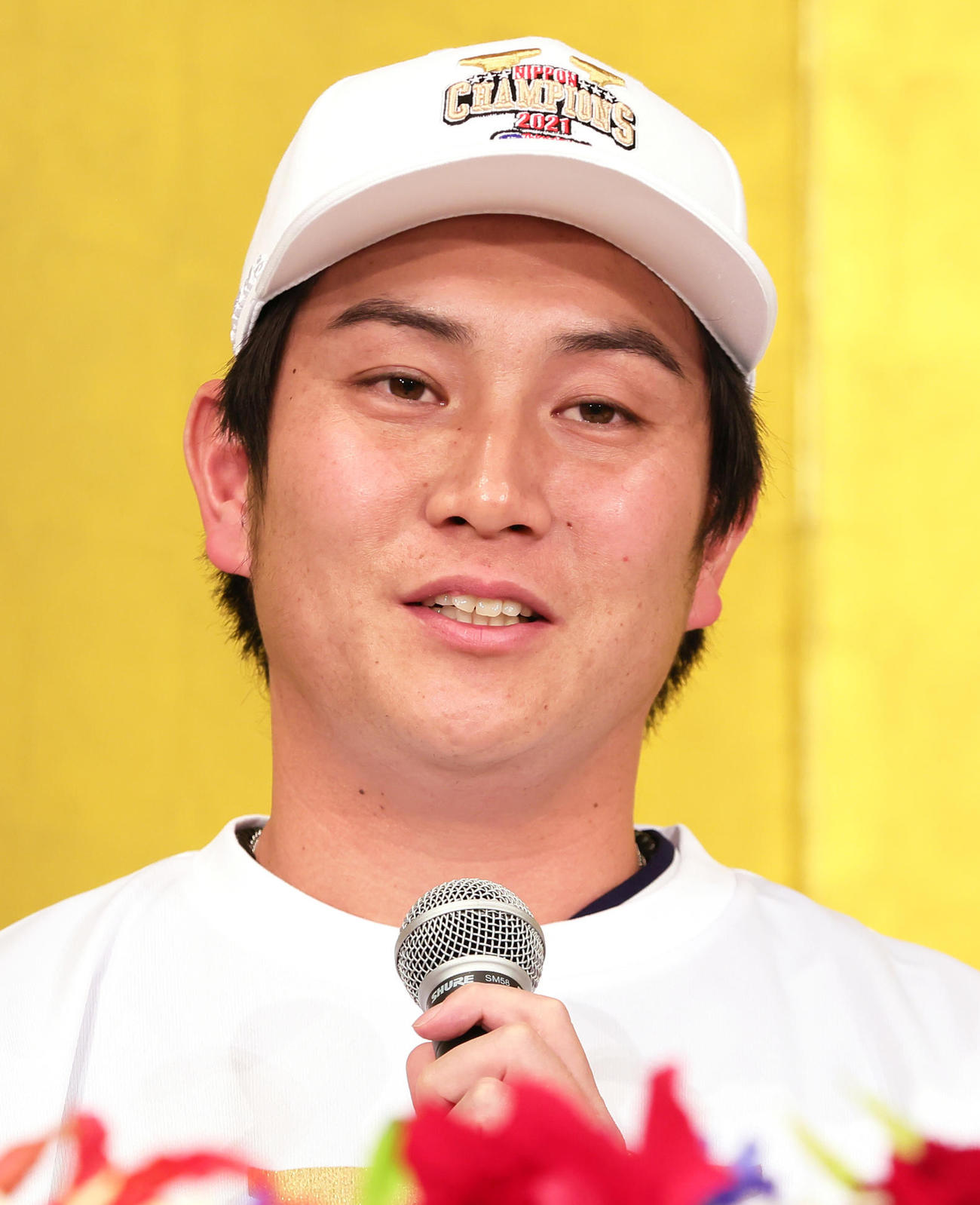 クルト川端慎吾（2021年11月27日撮影）