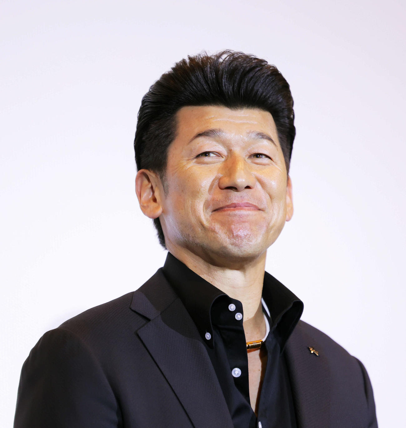 DeNA三浦監督（2021年12月22日撮影）