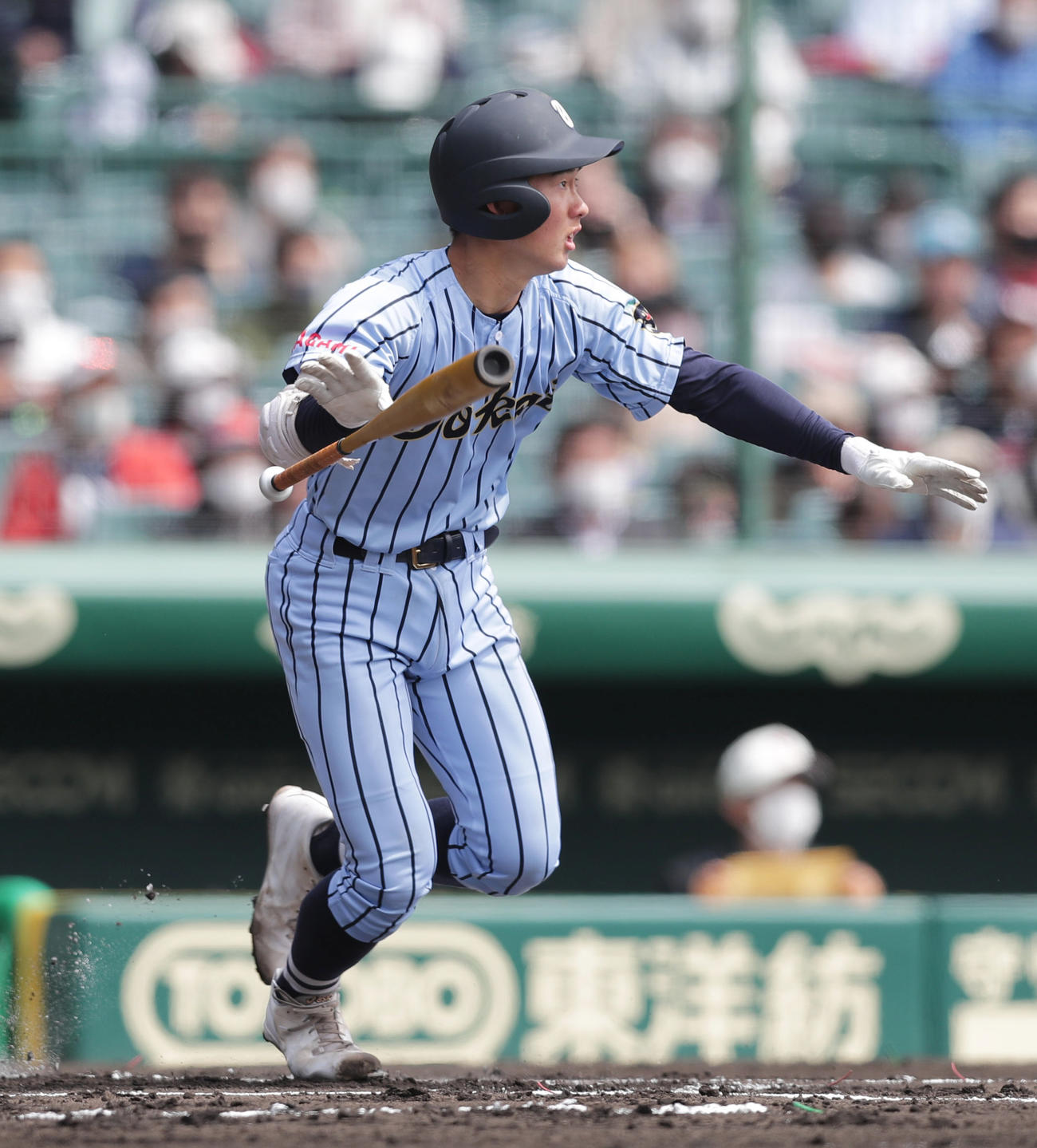 東海大相模・小島大河（2021年3月29日）