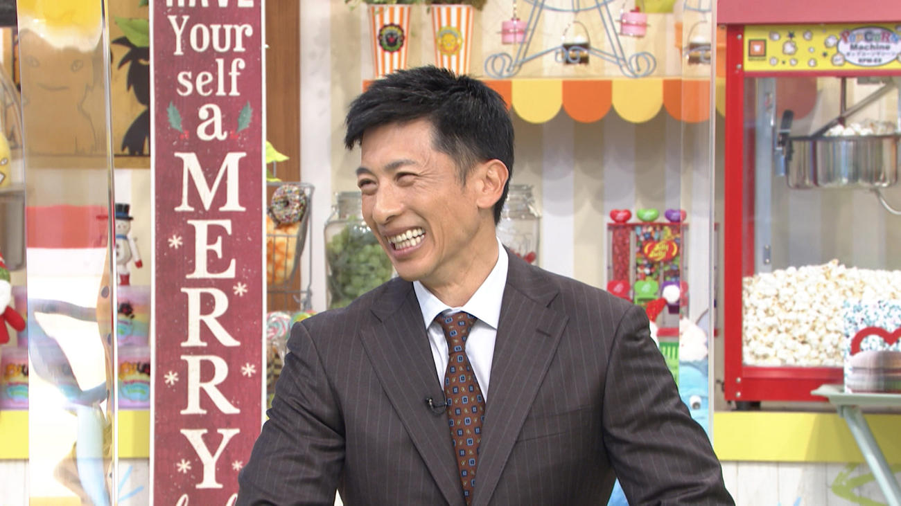 MBS「せやねん！」に出演した矢野監督（MBS提供）