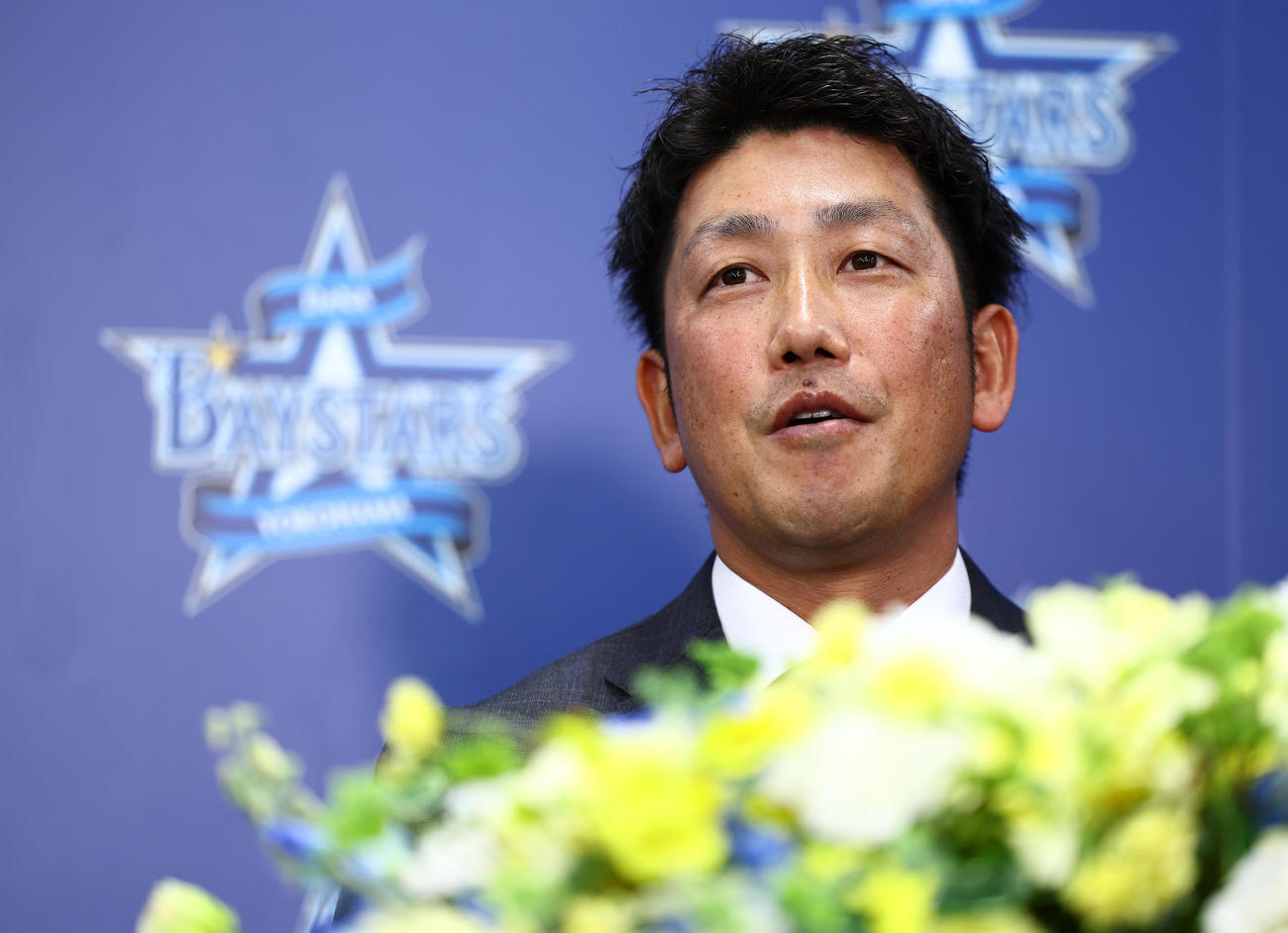 藤田一也（2021年12月10日撮影）