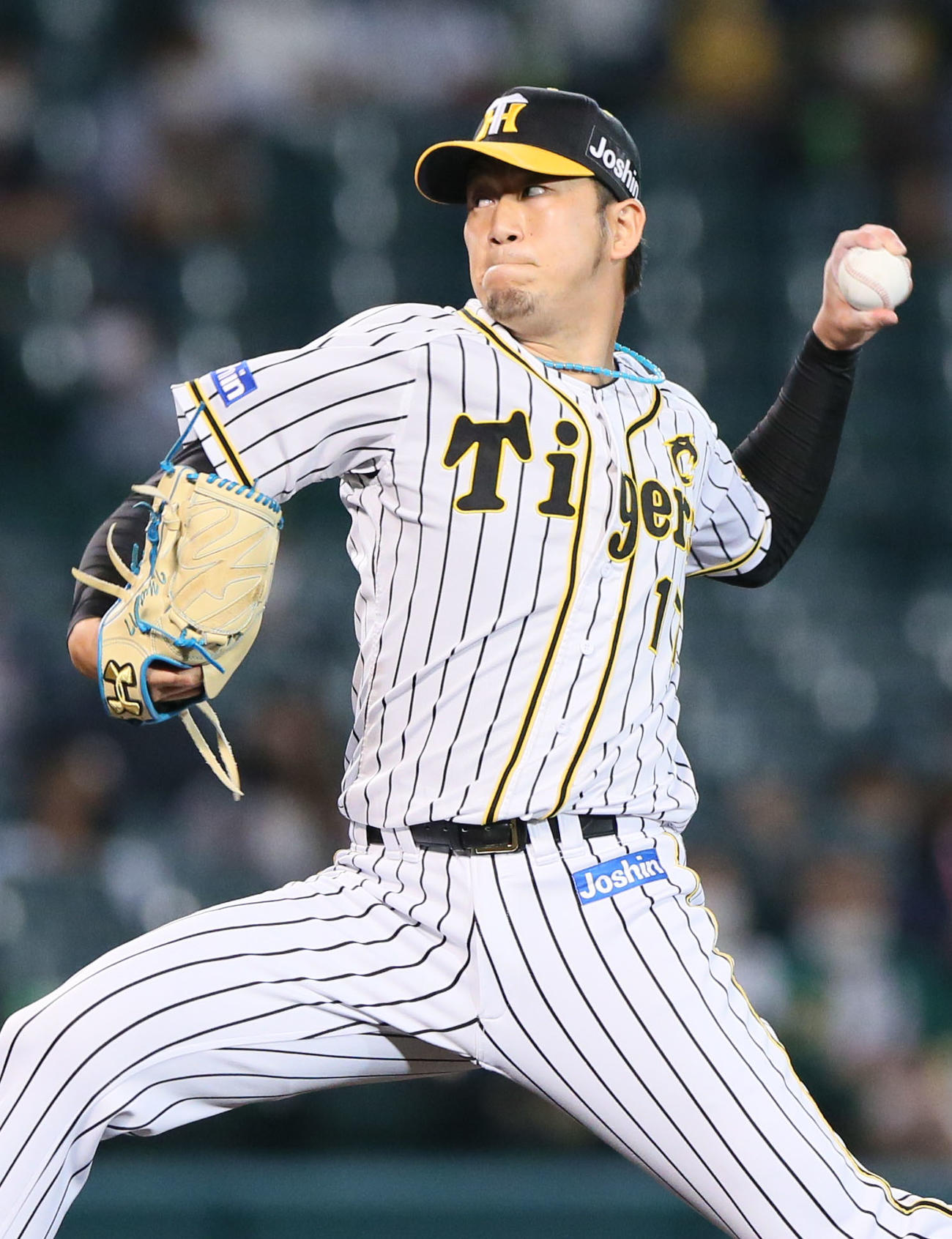阪神岩貞祐太（2021年6月2日）