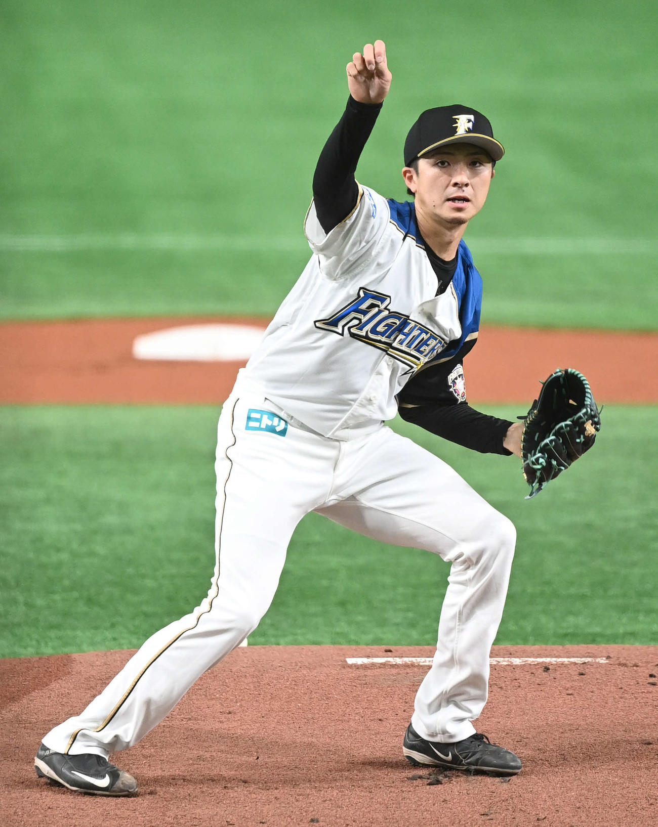 仰天プラン考慮中の日本ハム上沢