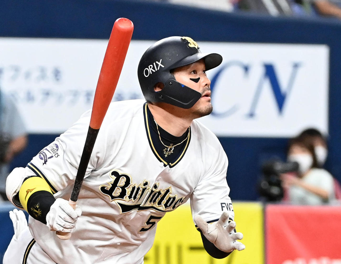 オリックスT－岡田（2021年10月2日）