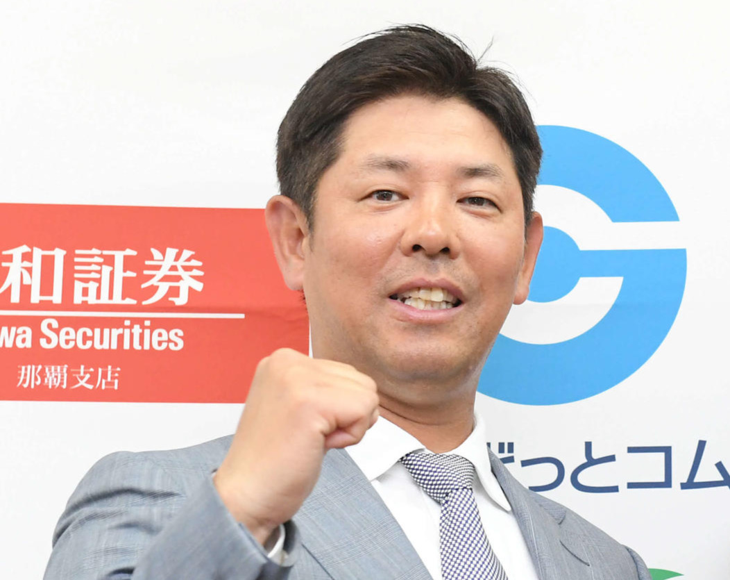 清水直行氏（2020年2月14日撮影）