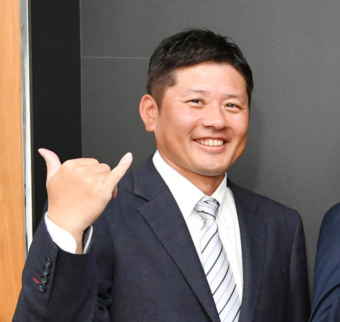 稲田内野守備走塁コーチ