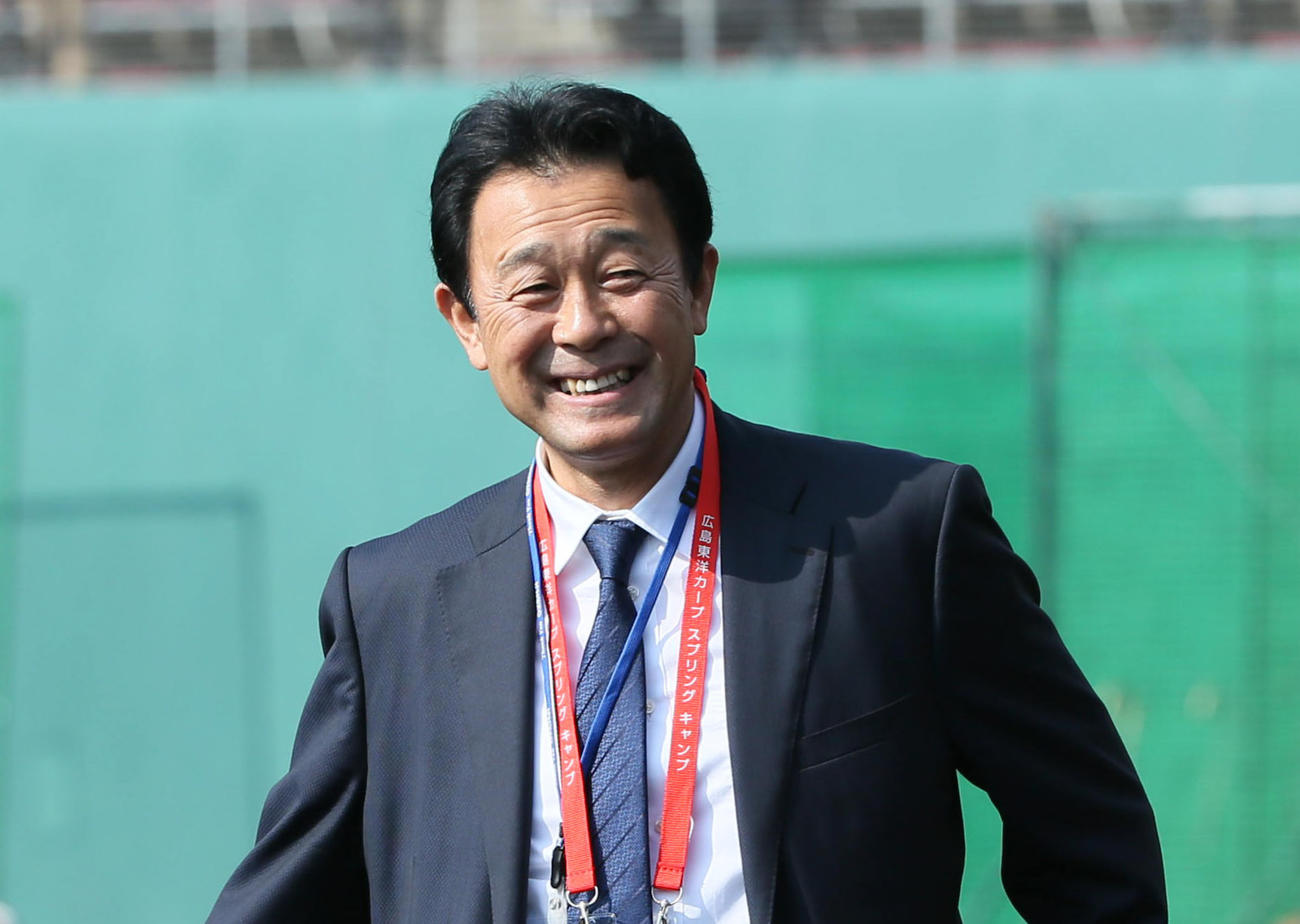 巨人川相ファーム総監督