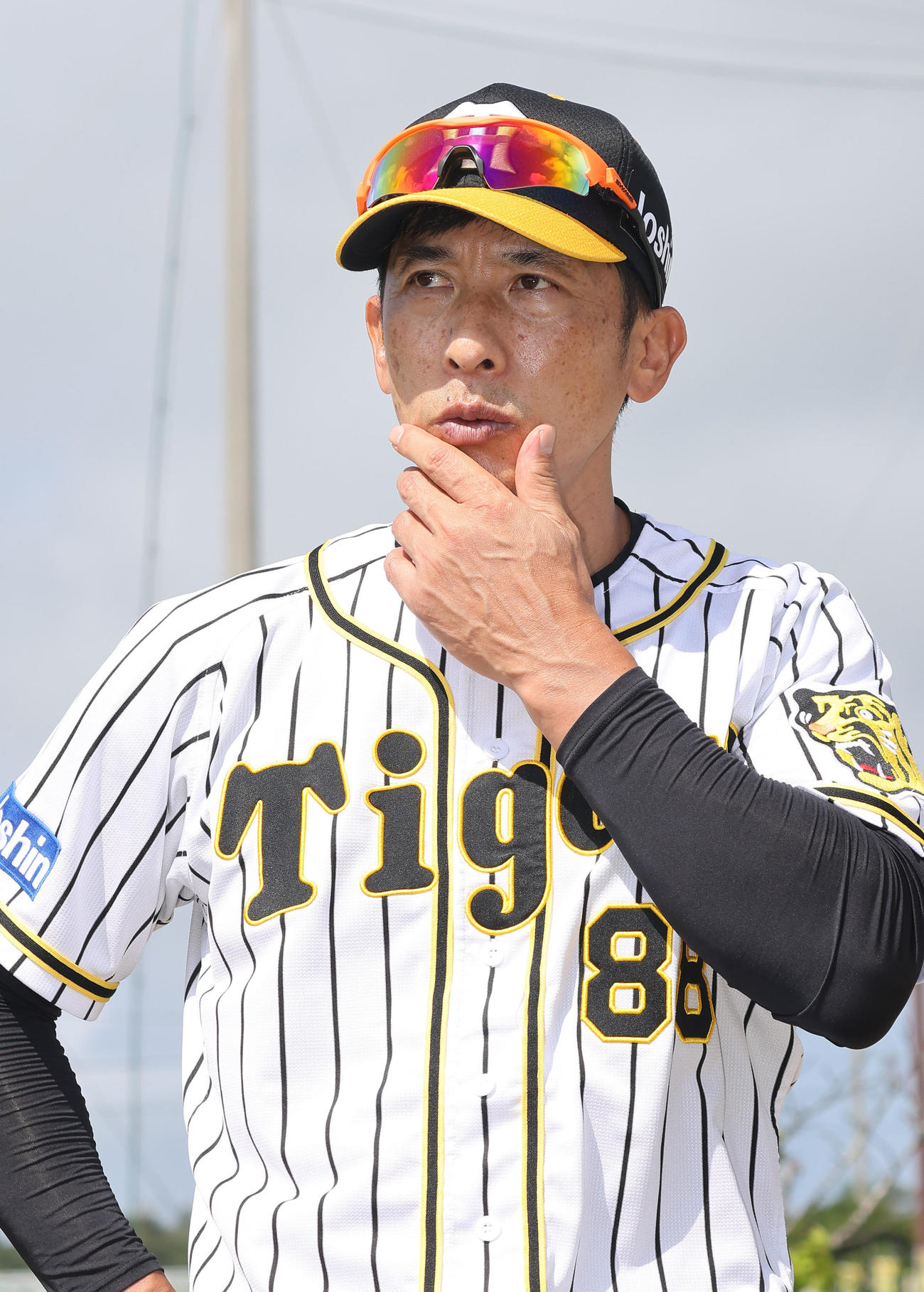 矢野燿大監督