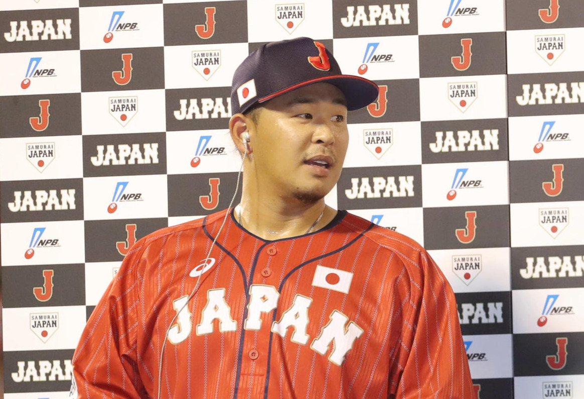 浅村栄斗（2021年7月25日撮影）