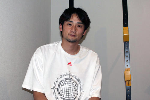 元日本ハムの中村勝
