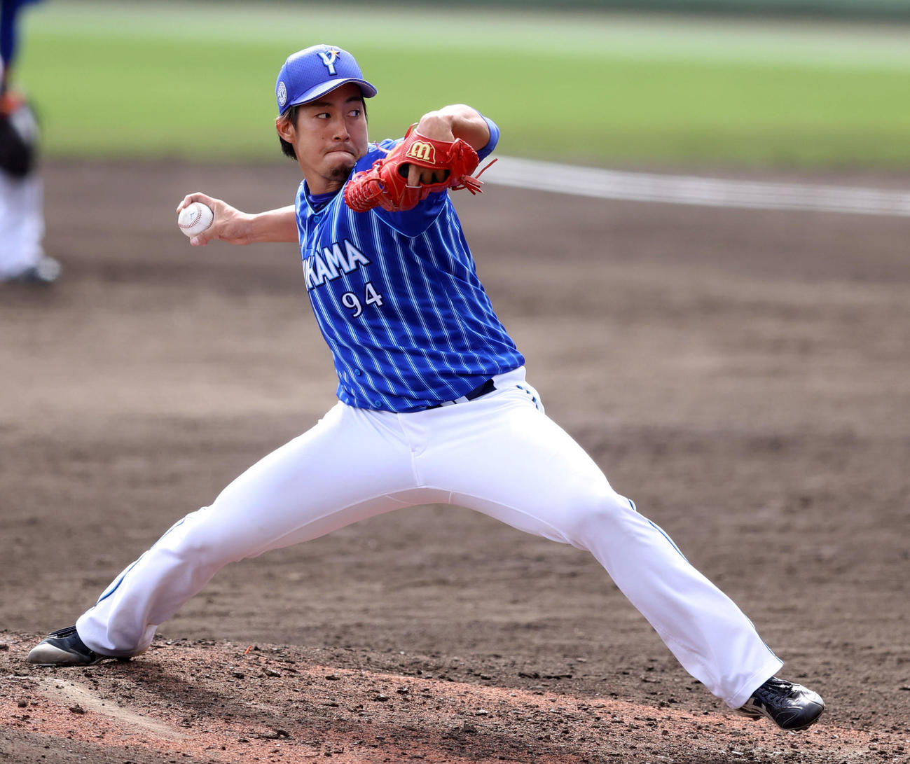 笠井崇正（2021年2月27日撮影）