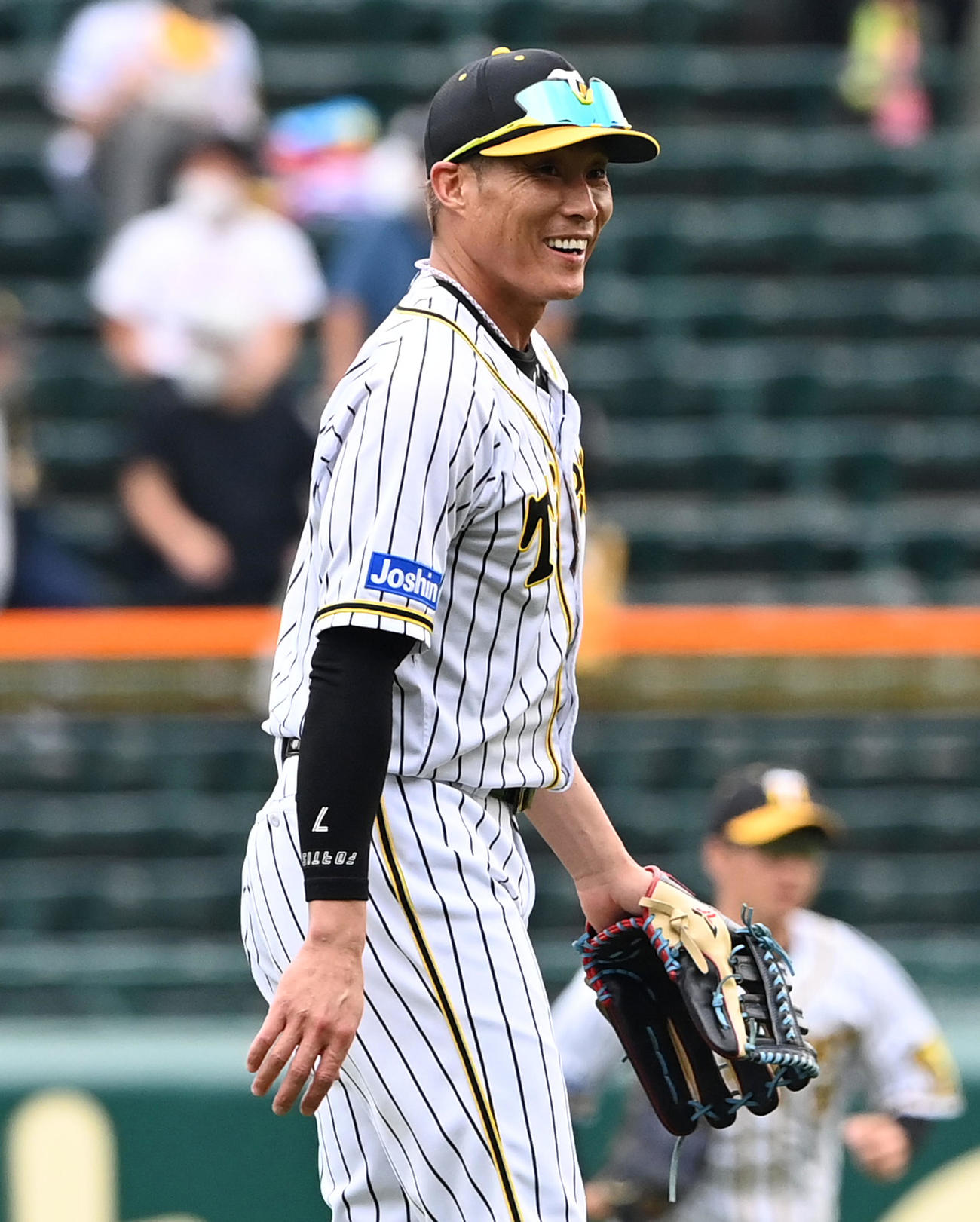 阪神糸井嘉男（2021年6月2日）