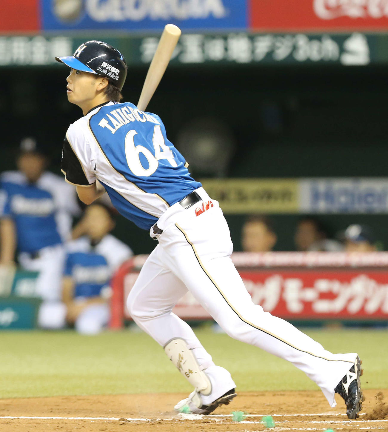 11～18年の「64」谷口