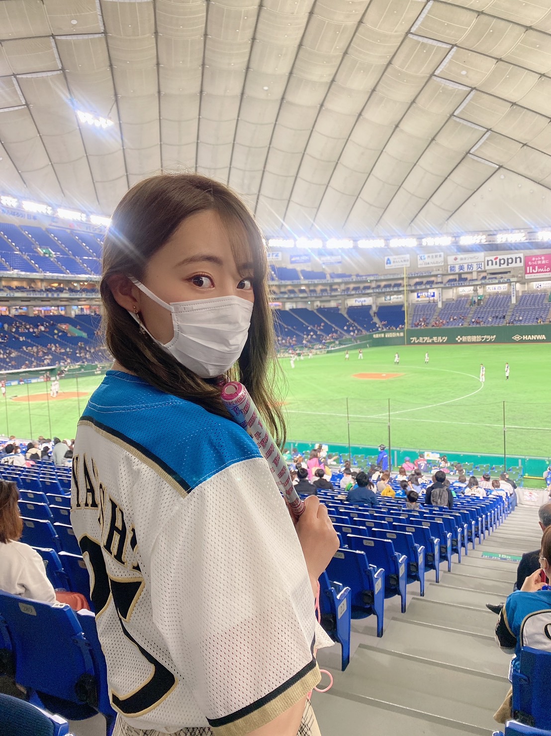藤江れいな
