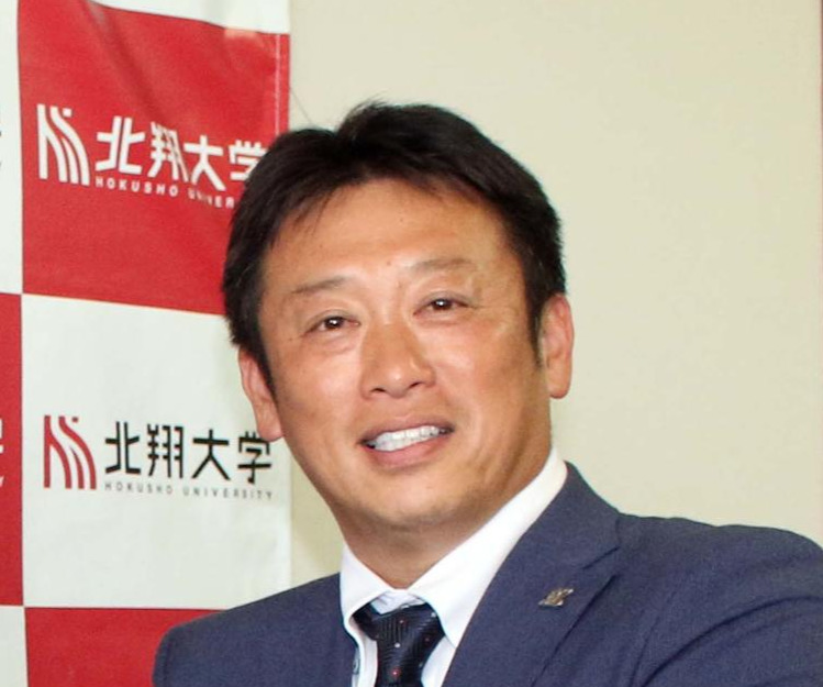 榎康弘氏（2019年10月30日撮影）