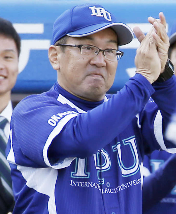 野村昭彦監督（2018年11月14日撮影）