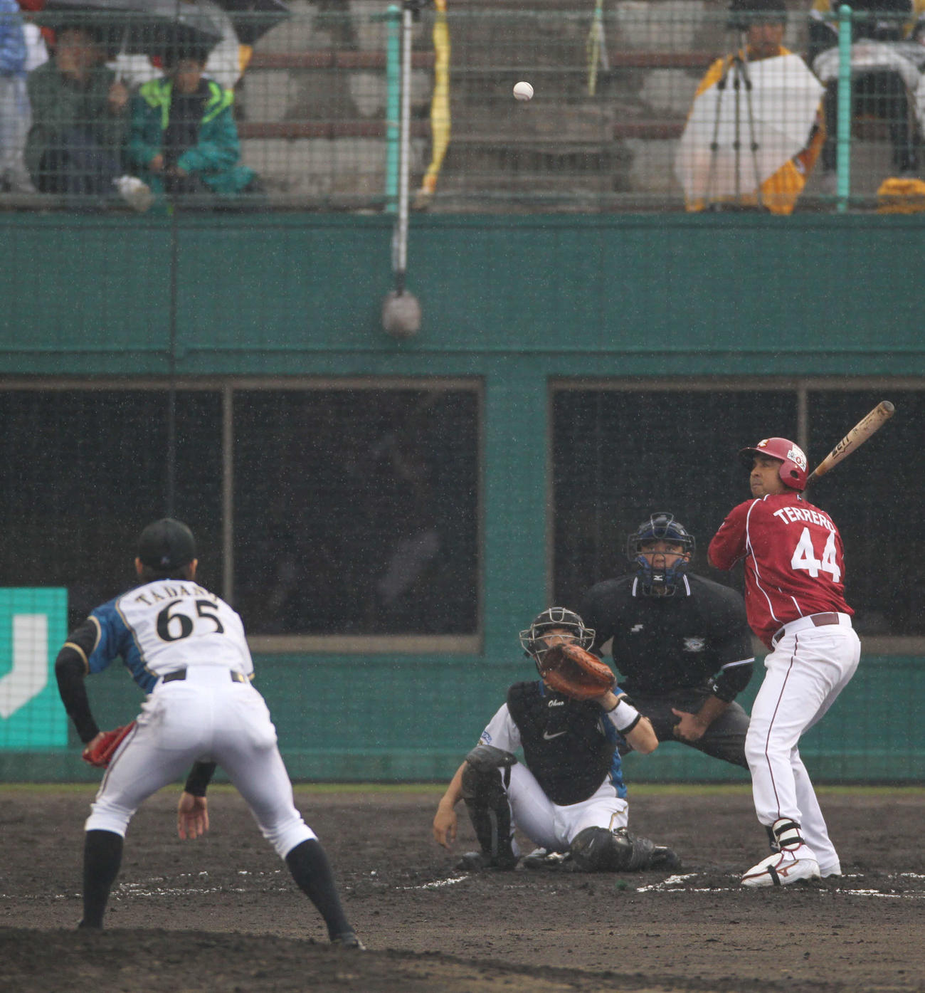 11～14年＝多田野数人