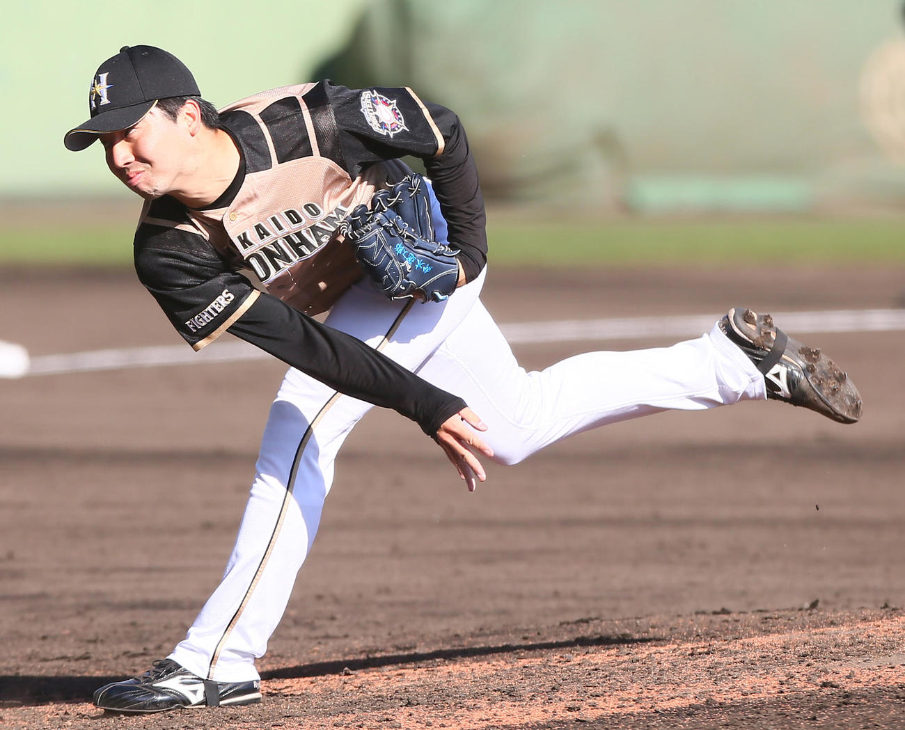 鈴木遼太郎（2021年2月20日撮影）