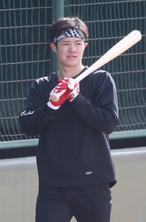 阪神中野拓夢「強い気持ち」不変 下肢コンディション不良でセーブ調整 