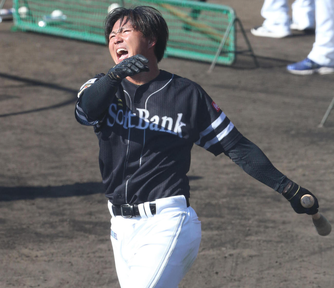 佐藤直樹（2021年11月7日撮影）