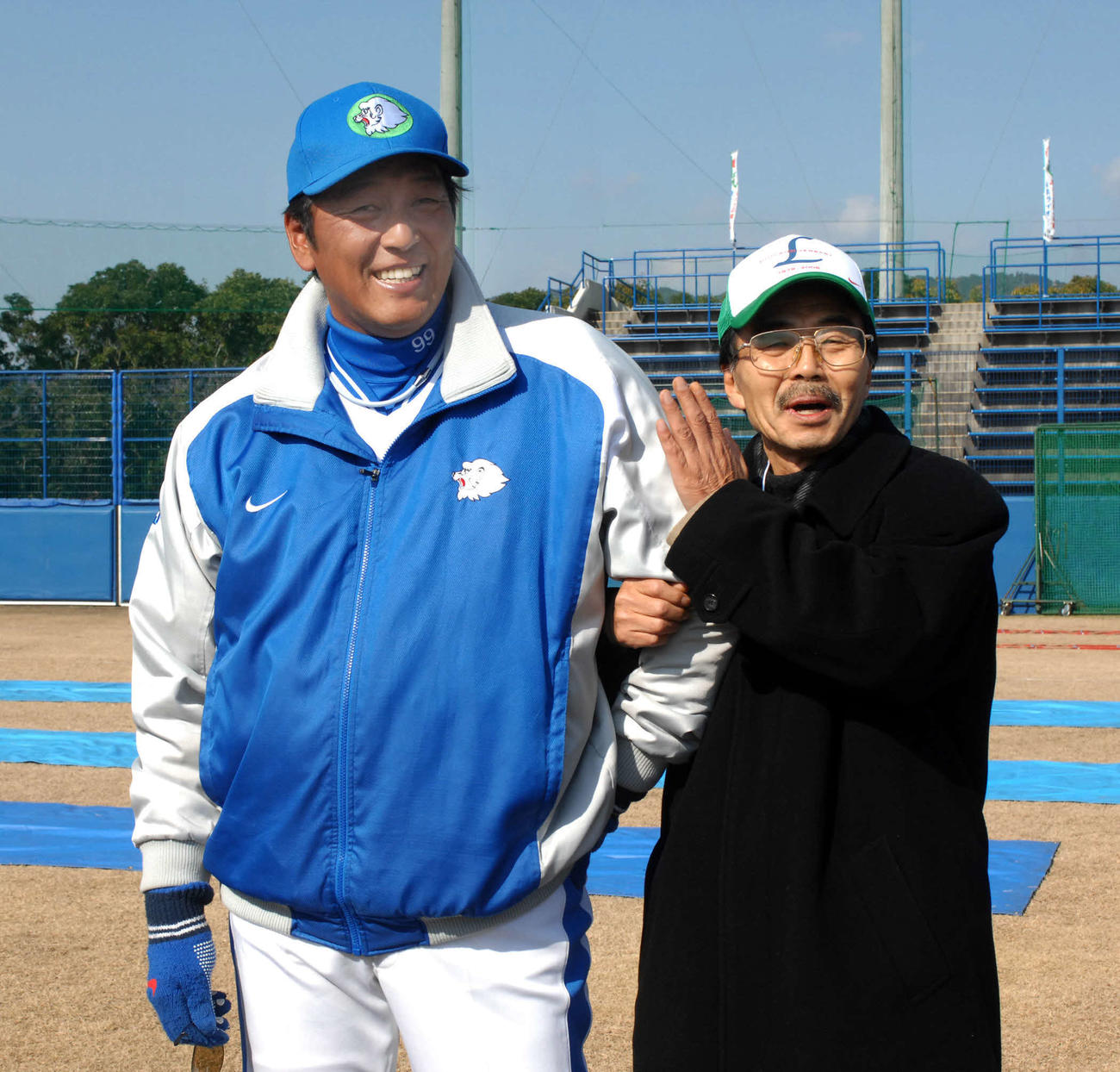 水島新司さん死去 西武渡辺久信ｇｍ 私の完全試合も描いていただいた プロ野球 日刊スポーツ