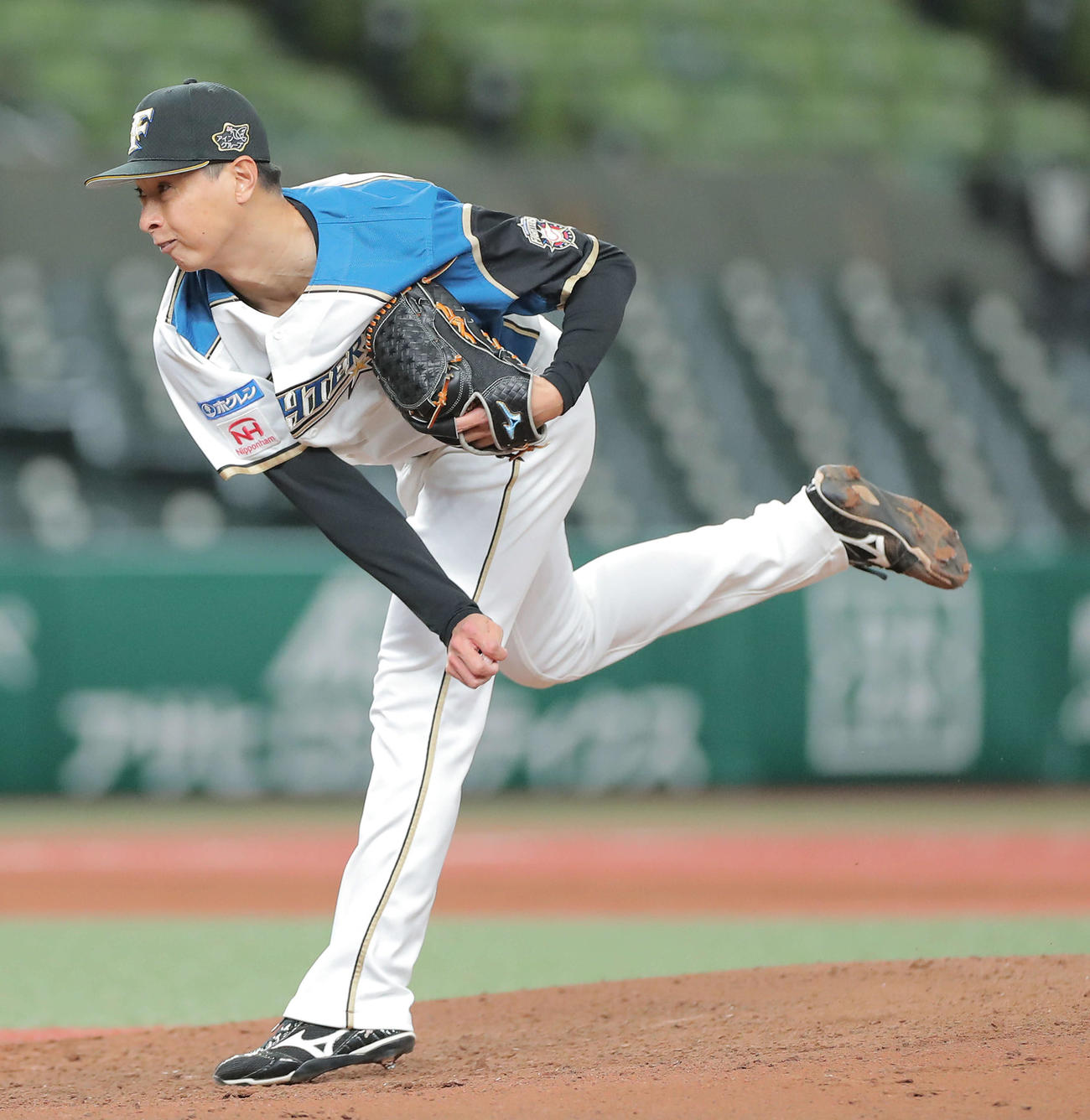 村田透（2021年12月8日撮影）