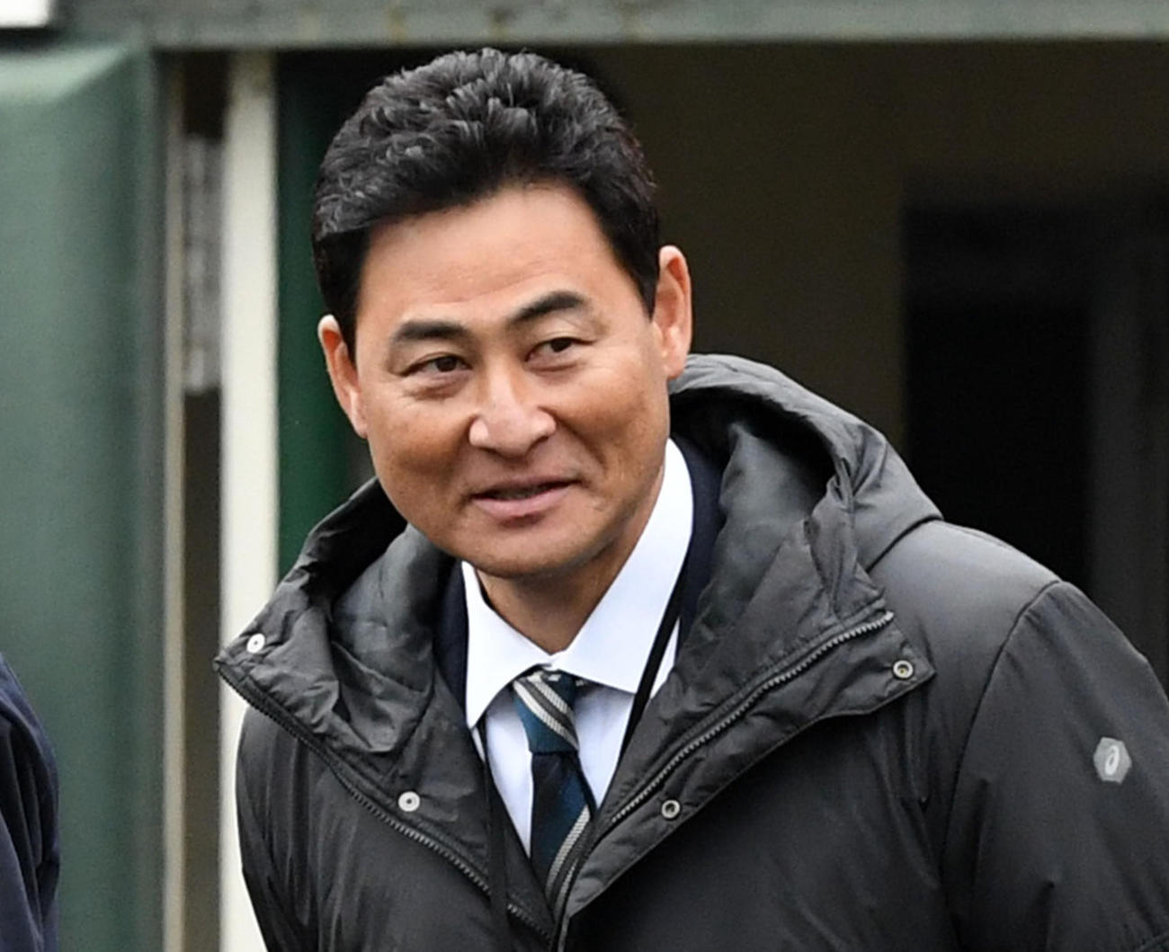 前田智徳氏（2020年2月3日撮影）