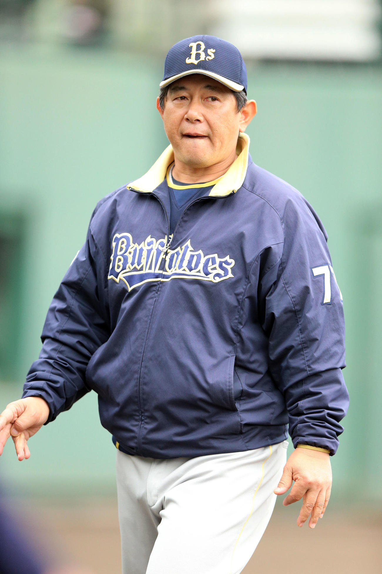 岡本哲司氏（2015年3月8日）