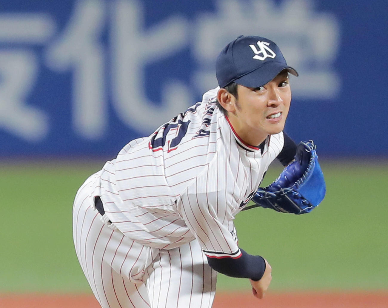 ヤクルト原樹理