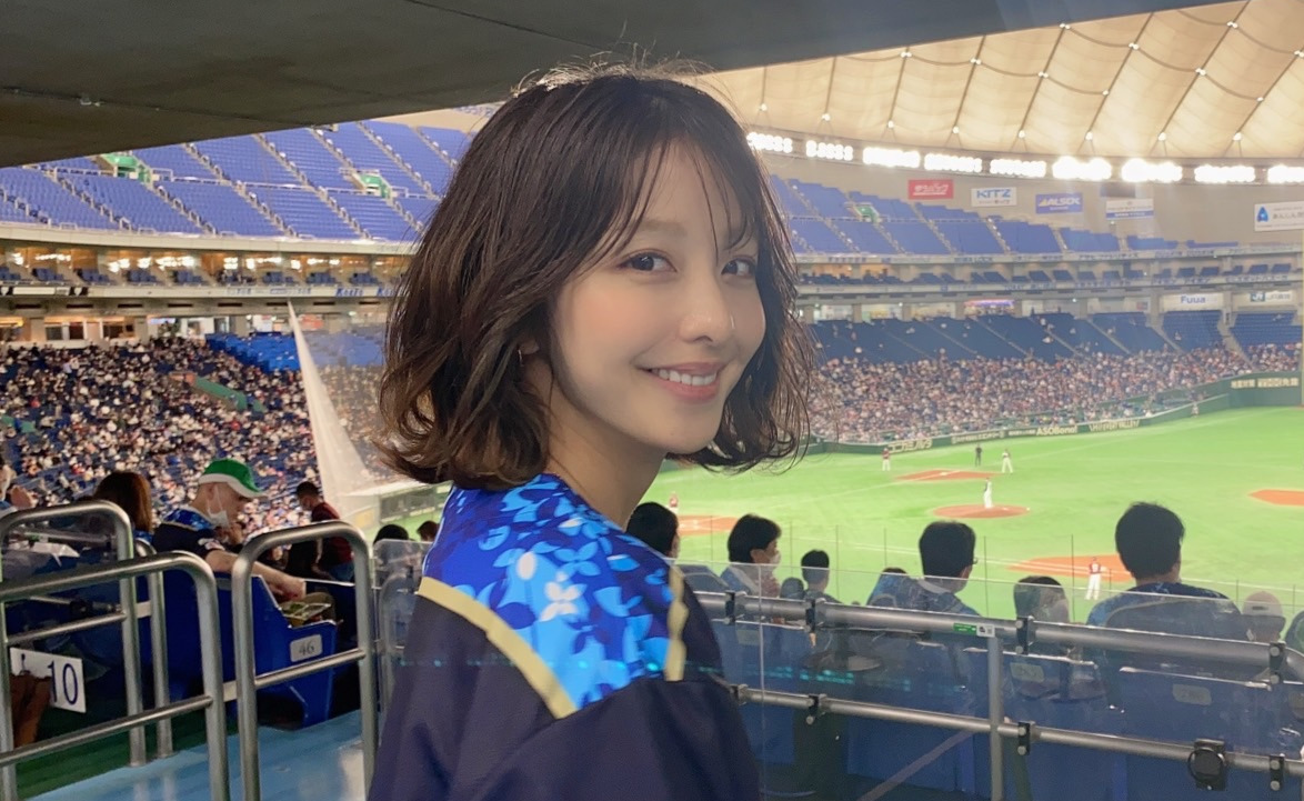 本郷杏奈