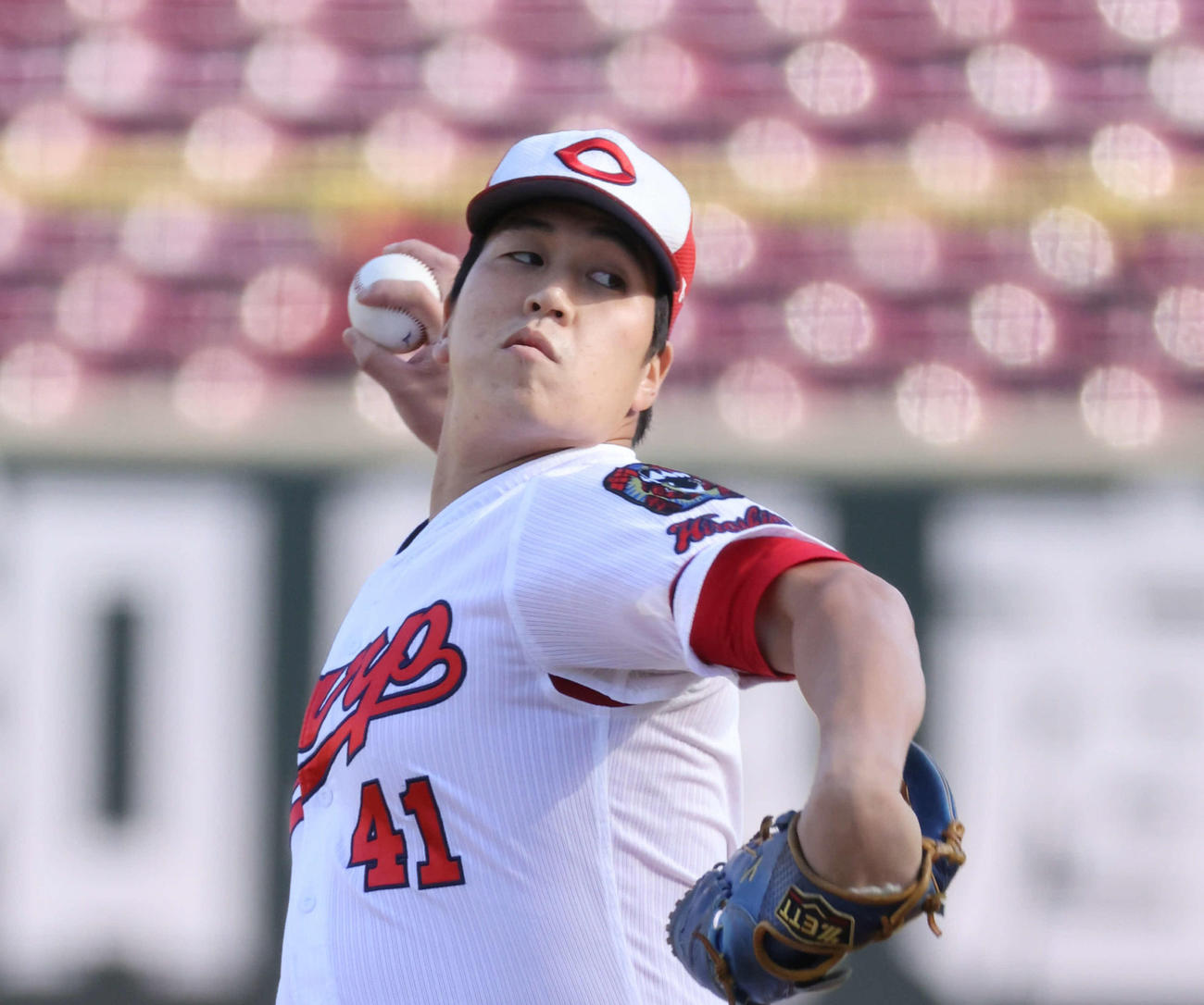 矢崎拓也（2021年11月10日撮影）