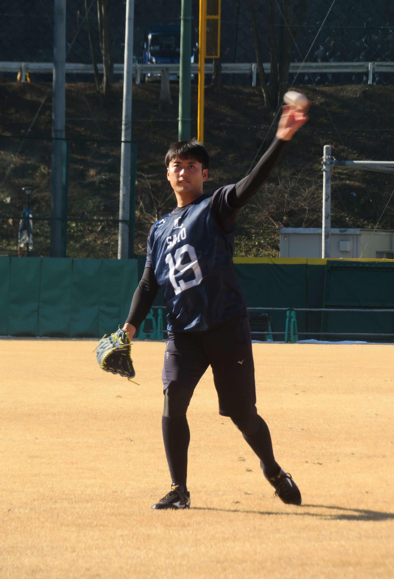 西武佐藤隼輔（22年1月）