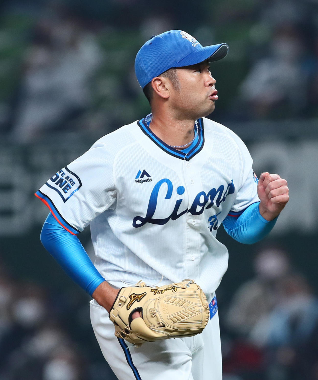 榎田大樹（2020年11月2日撮影）