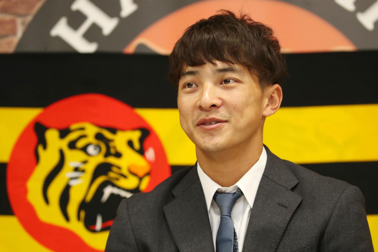 熊谷敬宥（2021年12月2日撮影）