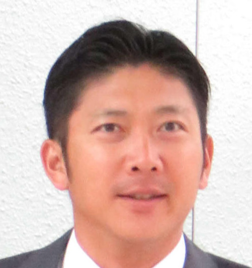 西武上本達之ファーム打撃コーチ（2017年10月6日撮影）