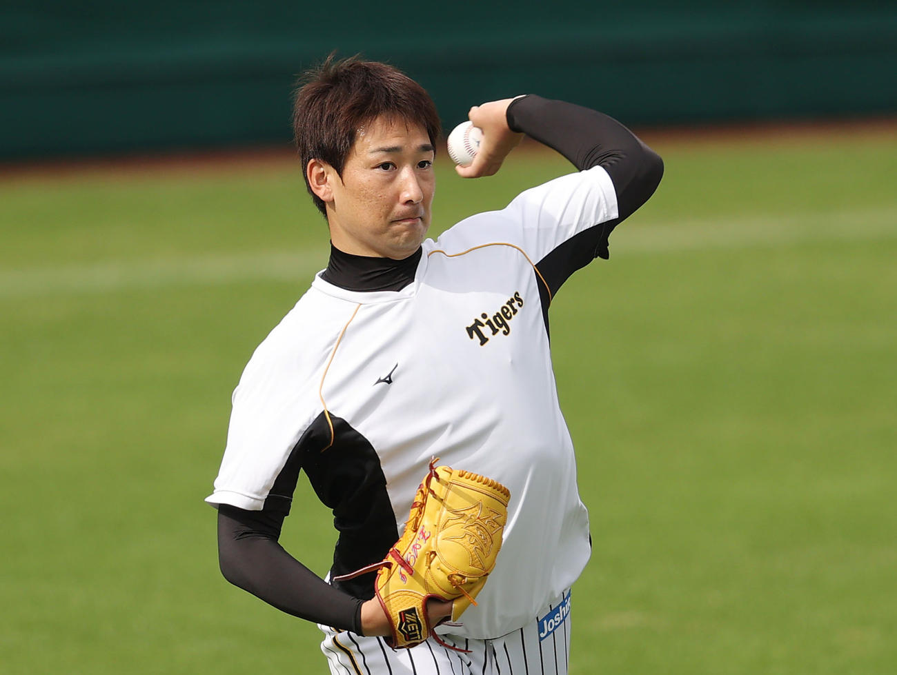 岩崎優（2021年10月31日撮影）