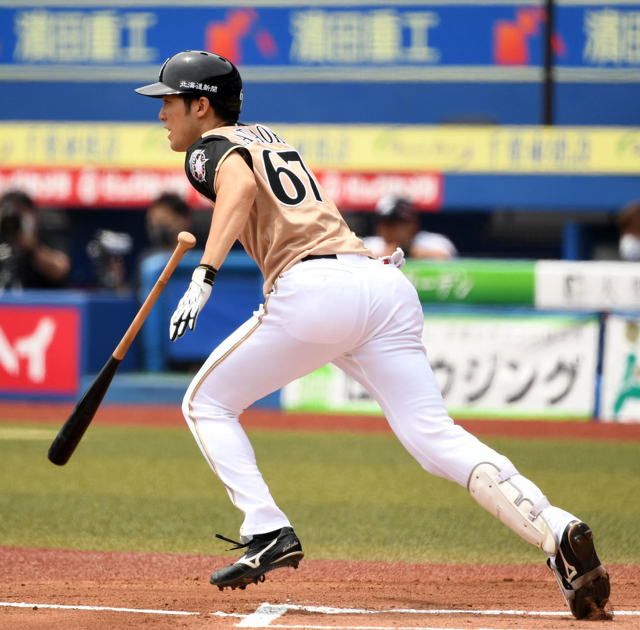 20年～の「67」片岡奨人