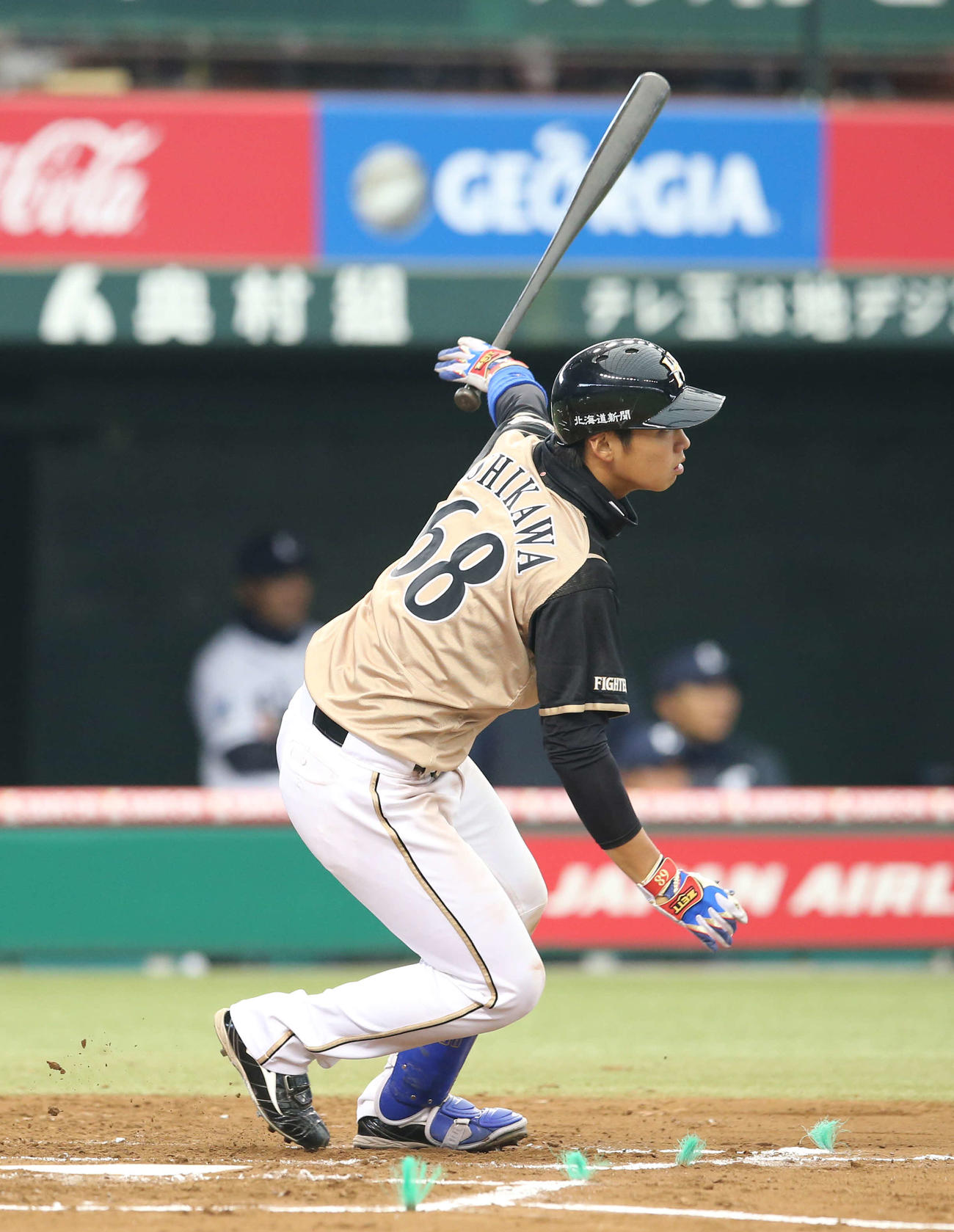 14年～の「68」石川亮