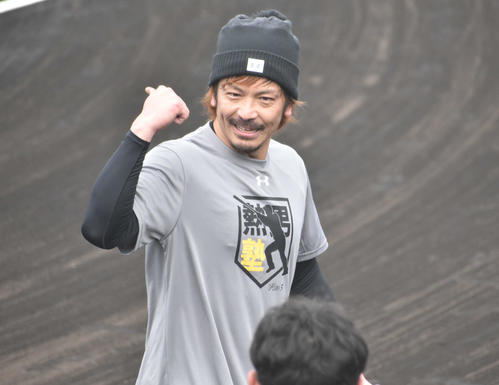 ソフトバンク松田宣浩コロナから復帰、2000安打へミートに「全集中