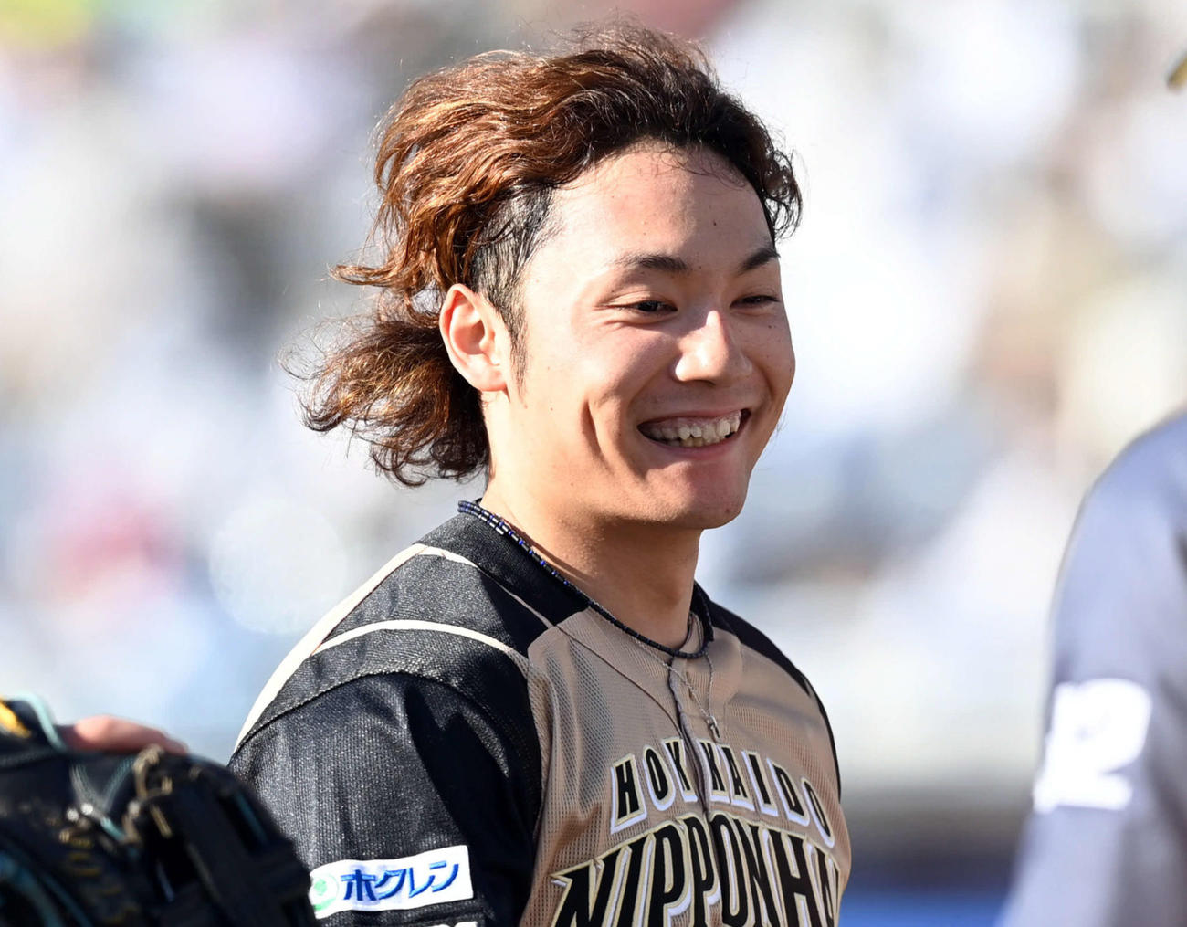 伊藤大海（2021年10月30日撮影）