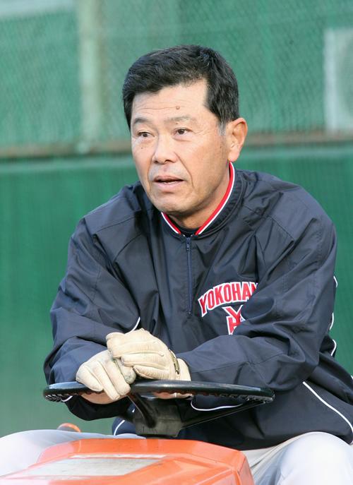 横浜高校渡辺元智監督（2005.12.14）
